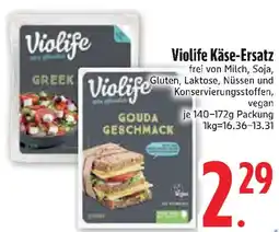 Edeka Violife Käse-Ersatz Angebot