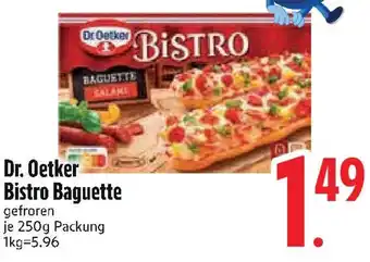 Edeka Dr. Oetker Bistro Baguette Angebot