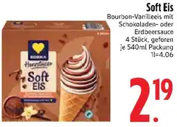 Edeka Soft Eis Angebot