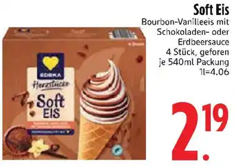 Edeka Soft Eis Angebot