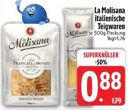 Edeka La Molisana italienische Teigwaren Angebot