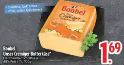 Edeka Bonbel Unser Cremiger Butterkäse Angebot