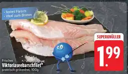 Edeka Frisches Viktoriaseebarschfilet Angebot