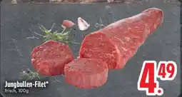 Edeka Jungbullen-Filet Angebot