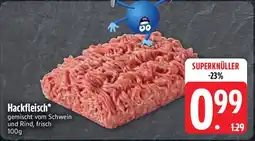 Edeka Hackfleisch Angebot