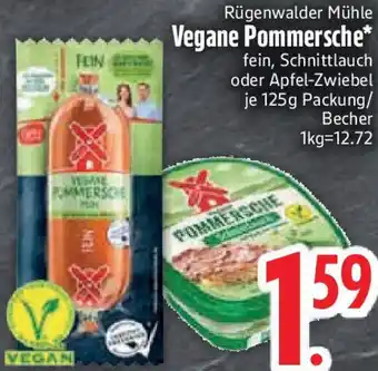 Edeka Rügenwalder Mühle Vegane Pommersche Angebot