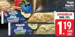 Edeka Meggle Baguette Angebot