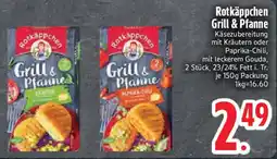 Edeka Rotkäppchen Grill & Pfanne Angebot