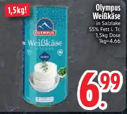 Edeka Olympus Weiẞkäse Angebot