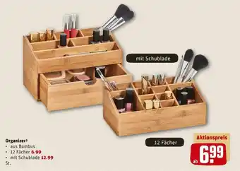 REWE Organizer Angebot