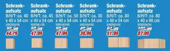 Poco Schrankaufsatz Angebot