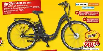 Poco Prophete alu-city-e-bike ecc 3200 Angebot