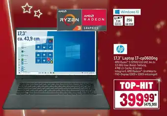 METRO Hp laptop Angebot