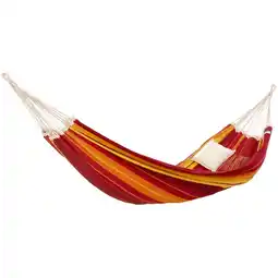 Netto Marken-Discount AMAZONAS Hängematte Hängematte Gigante Lava Angebot