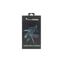 Netto Marken-Discount FahrradFinden FahrradFinden Tracker Schwarz Angebot