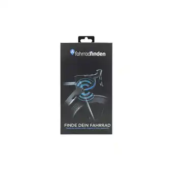 Netto Marken-Discount FahrradFinden FahrradFinden Tracker Schwarz Angebot