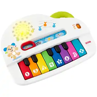 Netto Marken-Discount Fisher-Price Musikspielzeug Babys erstes Keyboard Angebot