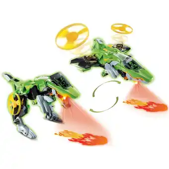 Netto Marken-Discount Vtech Spielfigur Switch & Go Dinos - Fire-Jet-Therizinosaurus Angebot