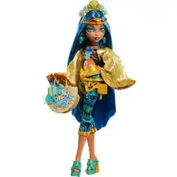 Netto Marken-Discount Monster High Puppe Monster High Monsterfest Cleo De Nile Angebot