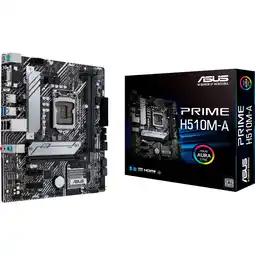 Netto Marken-Discount ASUS Mainboard PRIME H510M-A Angebot