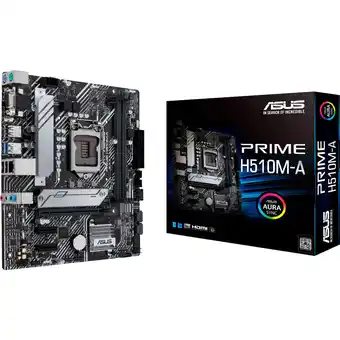 Netto Marken-Discount ASUS Mainboard PRIME H510M-A Angebot