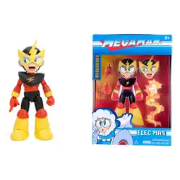 Netto Marken-Discount Jada Spielfigur Jada Toys Mega Man - Elec Man Angebot