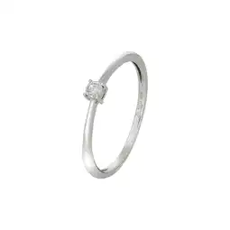 Netto Marken-Discount Diamonds by Ellen K. Ring Gold 585 Brillant 0,035ct Angebot