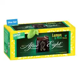 Netto Marken-Discount After Eight Lemon 200g, 24er Pack Angebot