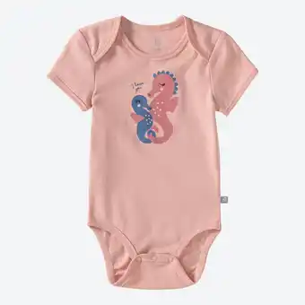 NKD Baby-Mädchen-Body mit 1/4 Arm Angebot
