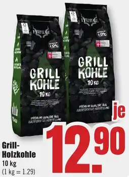 B1 Discount Baumarkt Grill Holzkohle Angebot