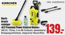 B1 Discount Baumarkt KARCHER Hochdruckreiniger Angebot