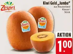Edeka Zespri Kiwi Gold ,,Jumbo" Angebot