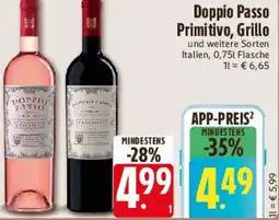 E-Center Doppio Passo Primitivo, Grillo Angebot