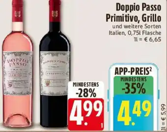 E-Center Doppio Passo Primitivo, Grillo Angebot