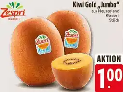 E-Center Zespri Kiwi Gold ,,Jumbo" Angebot