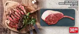 Handelshof True wilderness rinder-tomahawk-steak dry aged Angebot