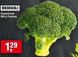 Handelshof Brokkoli Angebot
