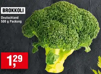 Handelshof Brokkoli Angebot