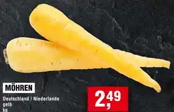 Handelshof Möhren Angebot