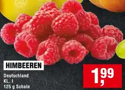 Handelshof Himbeeren Angebot