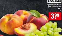 Handelshof Nektarinen Angebot