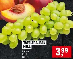 Handelshof Tafeltrauben hell Angebot