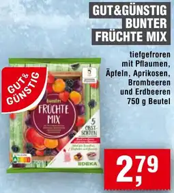 Handelshof Gut&günstig bunter früchte mix Angebot