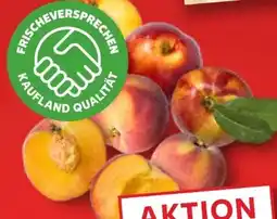 Kaufland Pfirsiche Angebot