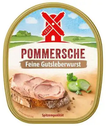 Kaufland Rügenwalder Mühle Teewurst Angebot