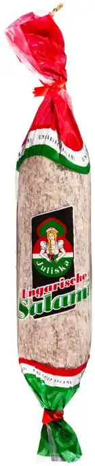 Kaufland Juliska Salami Angebot