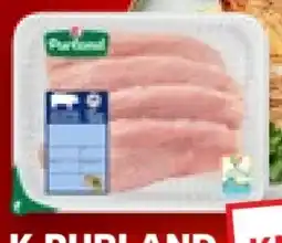Kaufland K-Purland Schinkenschnitzel Angebot
