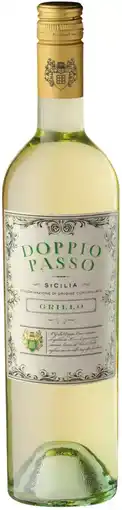 Kaufland Doppio Passo Primitivo Grillo Angebot
