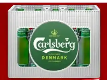 Kaufland Carlsberg Premium Lagerbier Angebot