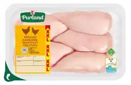 Kaufland K-Purland XXL Hähnchenbrustfilet-Teilstücke Angebot